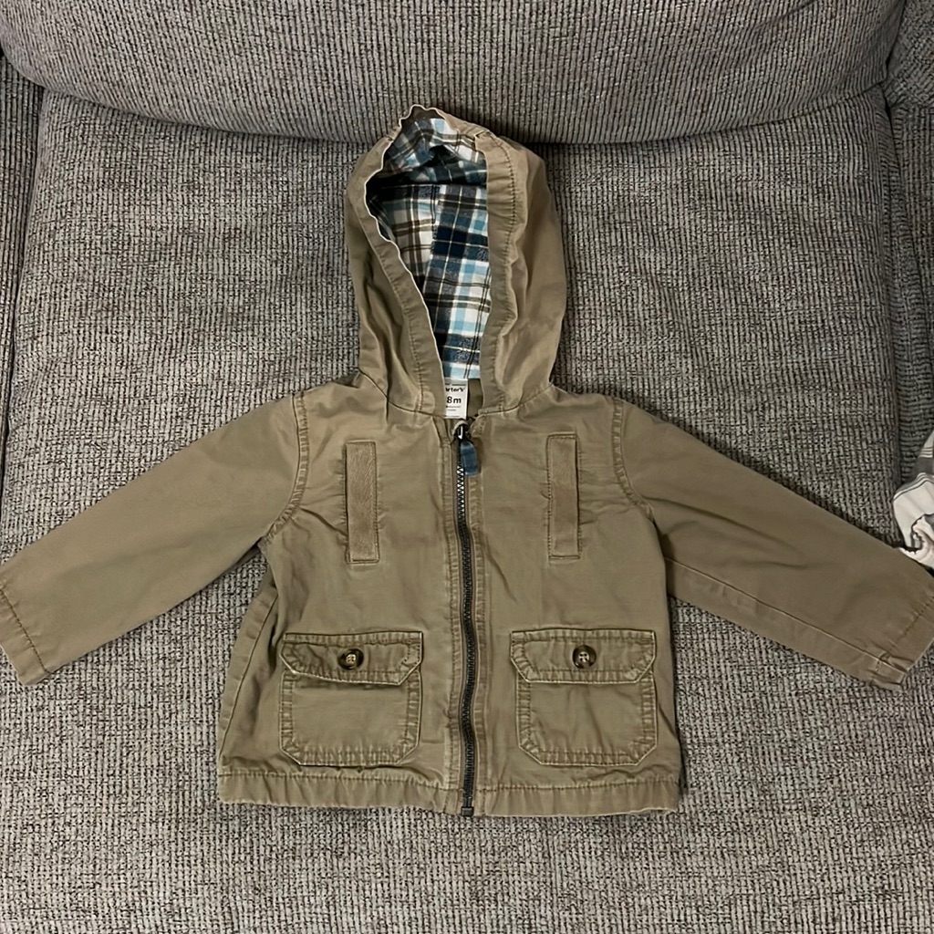 Carter’s 18m Jacket